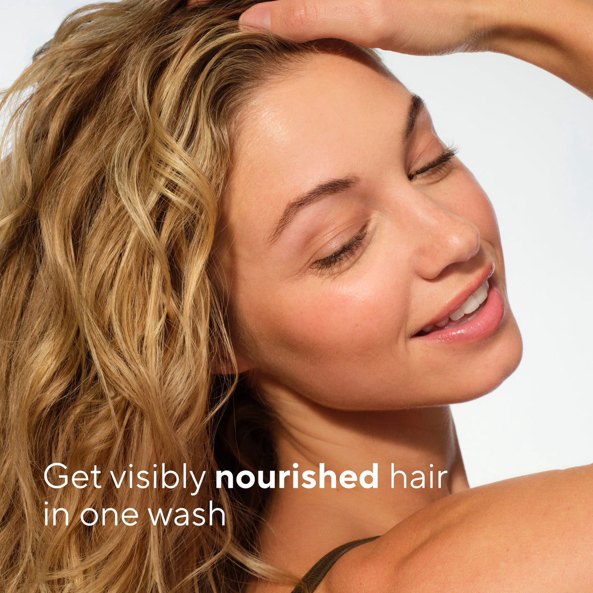 Native Volumizing Shampoo Cucumber & Mint, Sulfate & Silicone Free, 16.5 fl oz