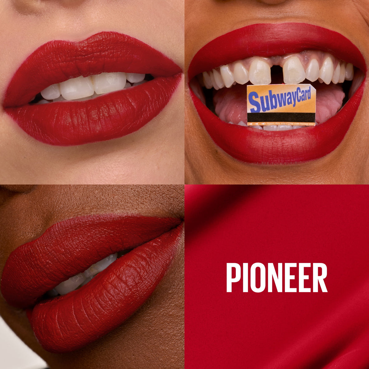 Maybelline Super Stay Matte Ink Liquid Lipstick, Pioneer