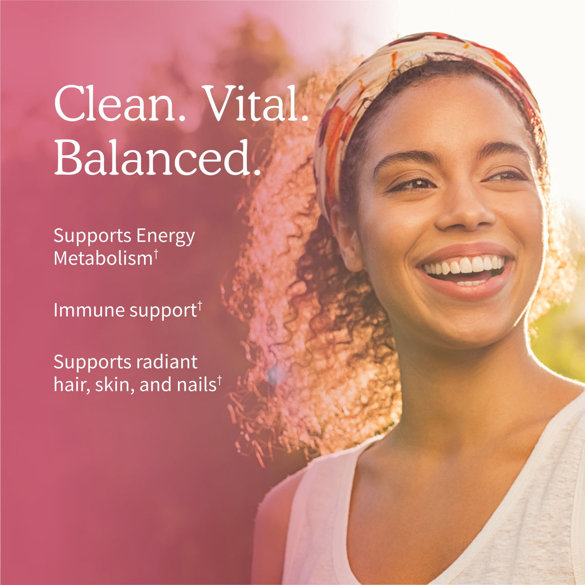 Garden of Life Organics Women's Multivitamin Supplement for Health, Energy, Hair Skin and Nails, Metabolism Support with Biotin, 30 Count