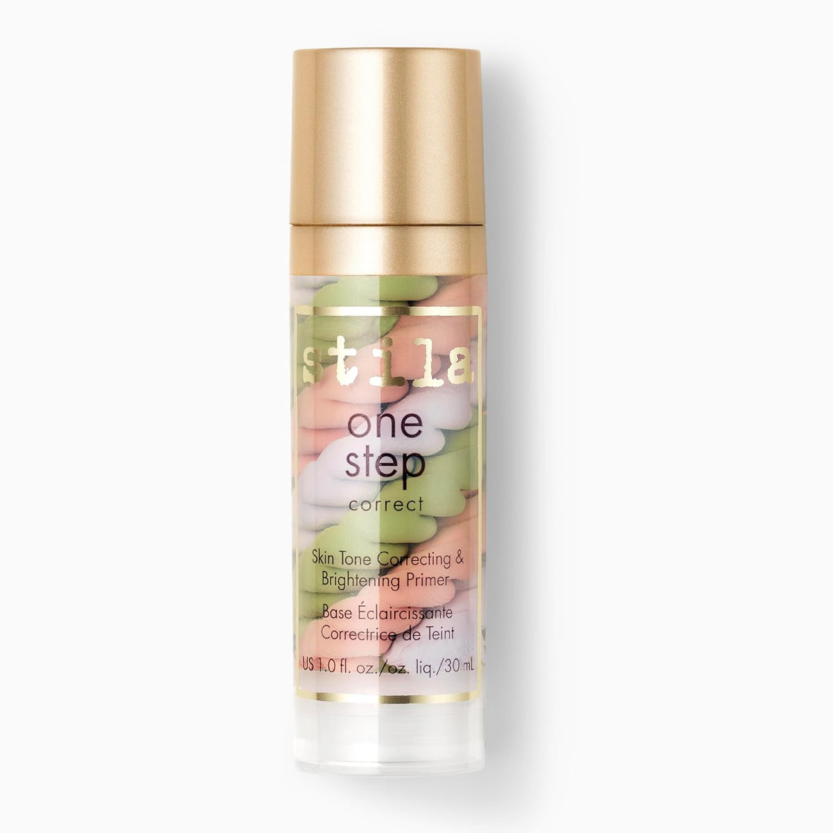Stila One Step Color Corrector & Brightening Primer Facial Serum