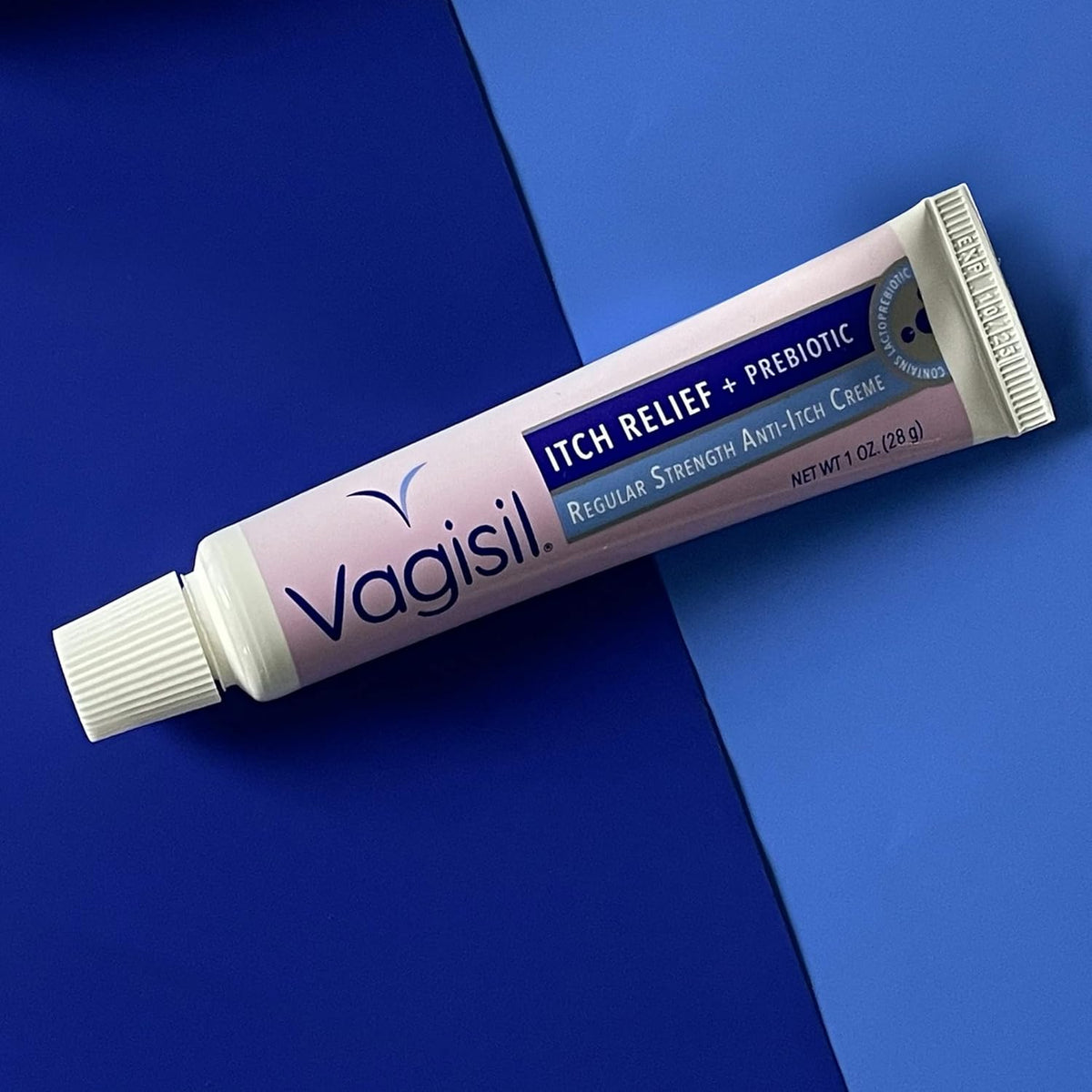 VAGISIL Regular Strength Feminine Anti-Itch Creme, 1 Oz (1 Pack)