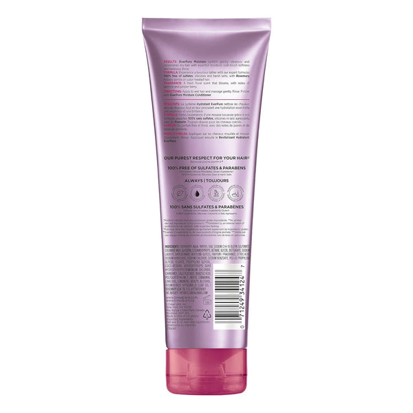 L'Oréal EverPure Moisture Shampoo, 8.5 oz