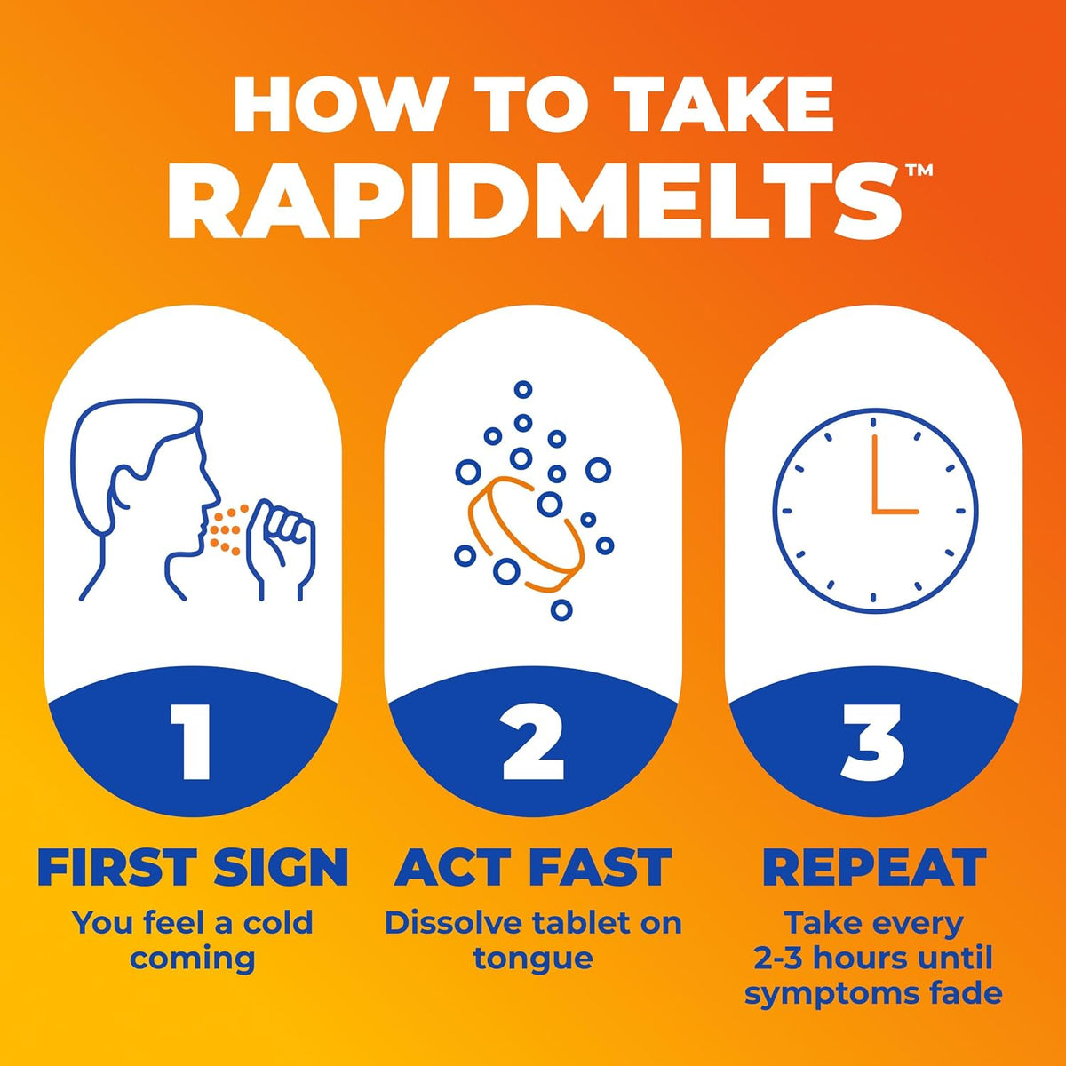 Zicam Cold Remedy RapidMelts Plus Echinacea, Lemon Lime Flavor, 25 Count