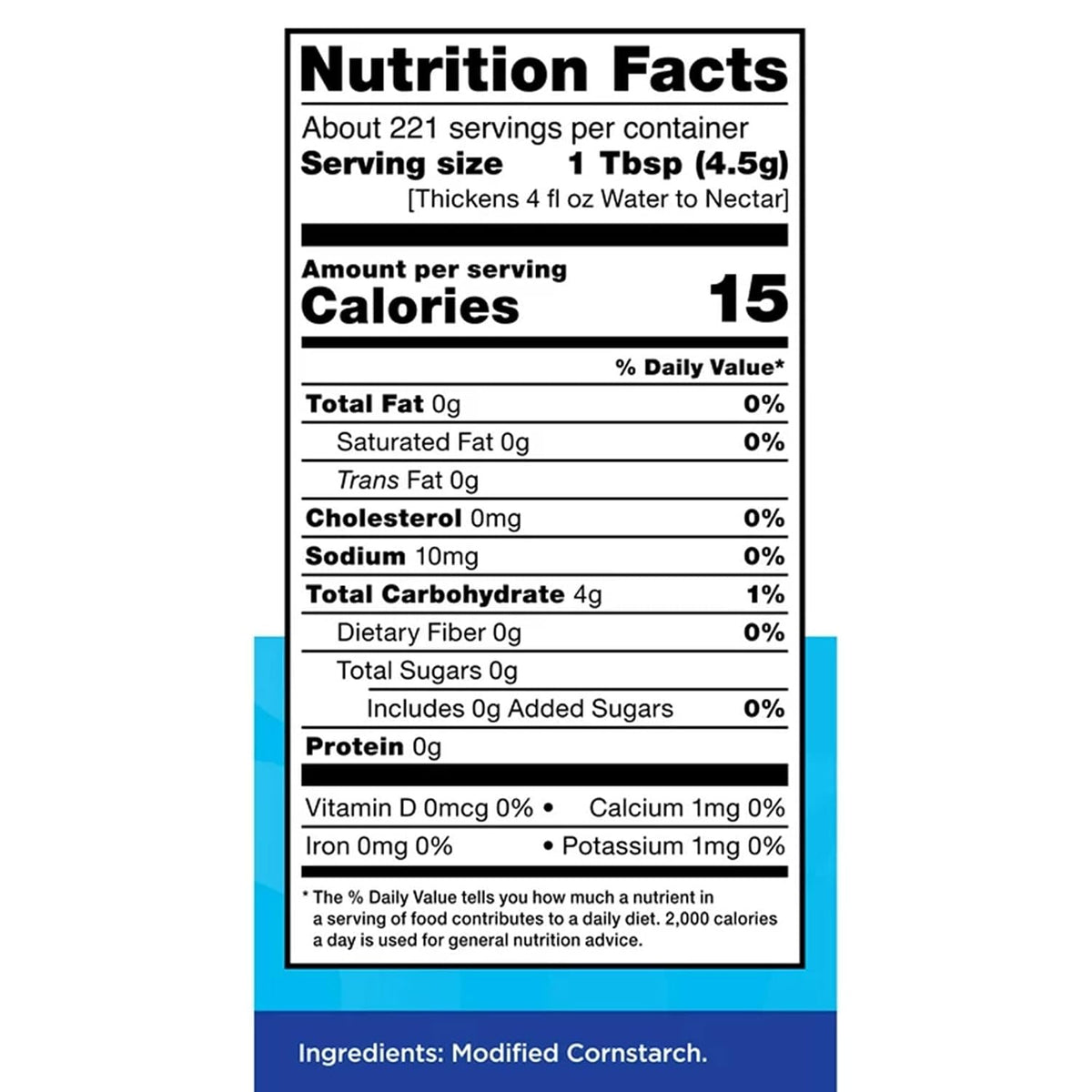 Thick-It Original Concentrated Food & Beverage Thickener, 10 oz Canister