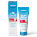 Flexitol Heel Balm, Cracked Heel Cream & Foot Balm, Intensive Hydration for Dry, Rough Feet & Heels, Urea-Based Moisturizing Cream, 4 oz Tube