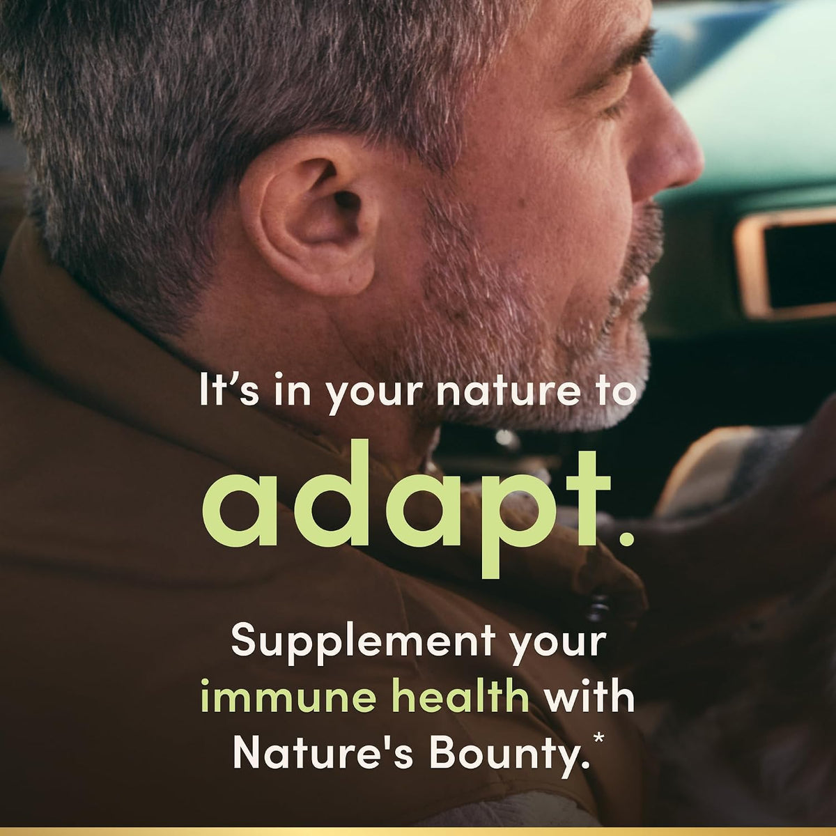 Nature's Bounty Vitamin D3 1000 IU, Immune Support, 250 Count