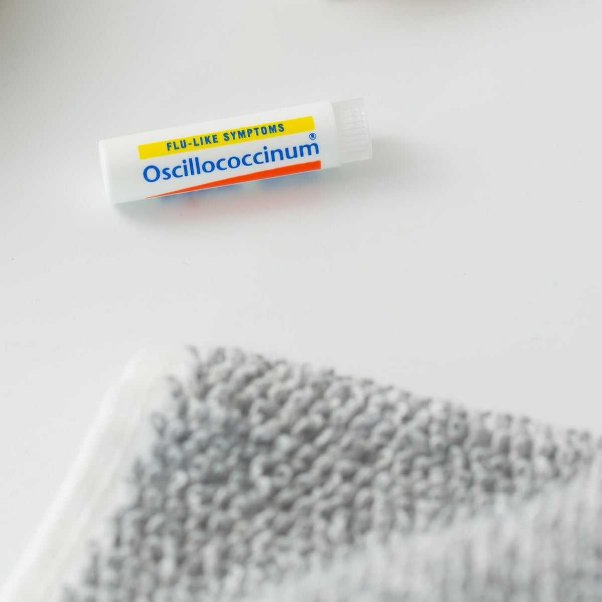 Boiron Oscillococcinum for Relief from Flu-Like Symptoms of Body Aches, Headache, Fever, Chills, and Fatigue - 6 Doses
