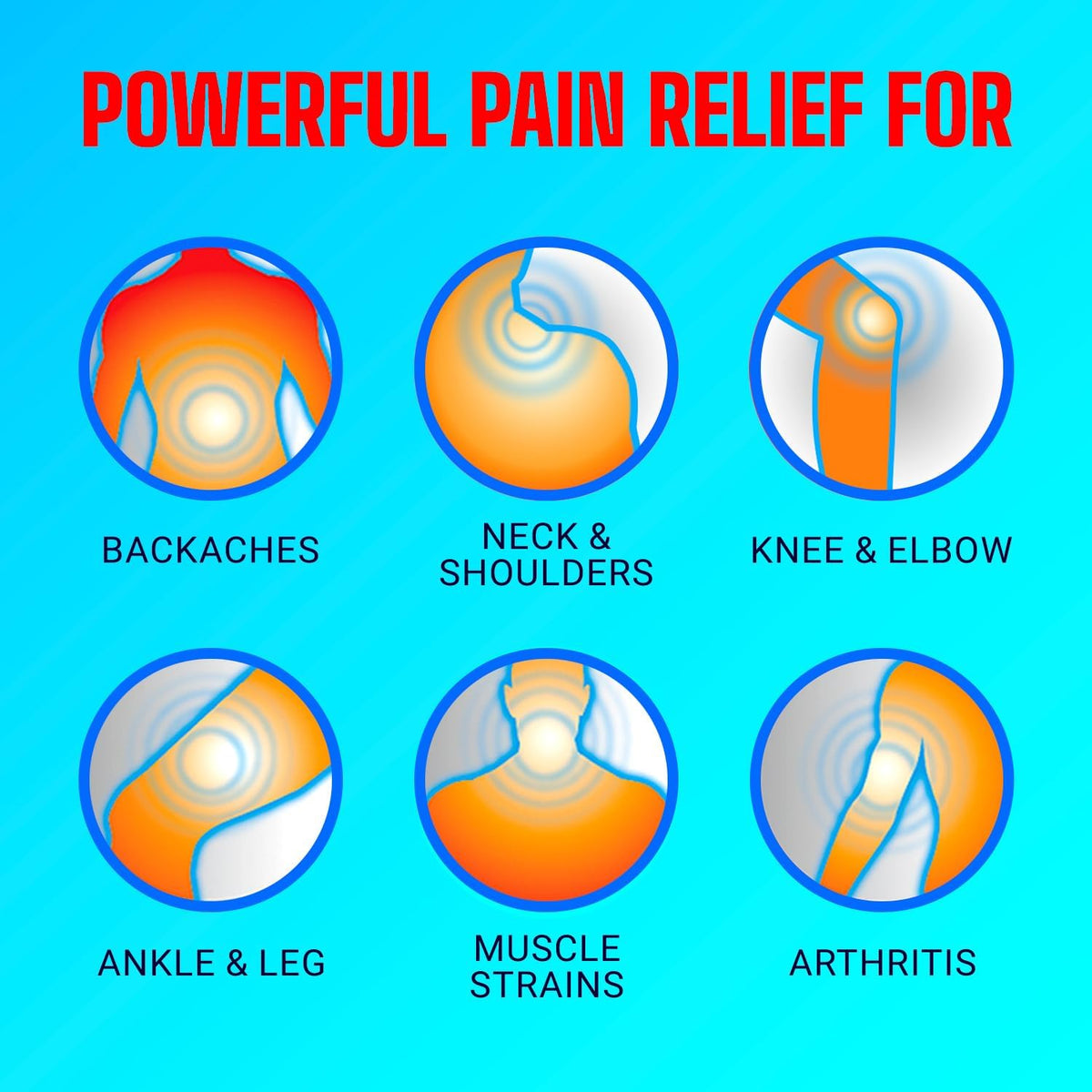 Icy Hot Original Pain Relief No-Mess Roll-On Applicator, Fast-Acting Pain Relief with Max Strength Menthol 16%, Contrast Therapy for Backaches
