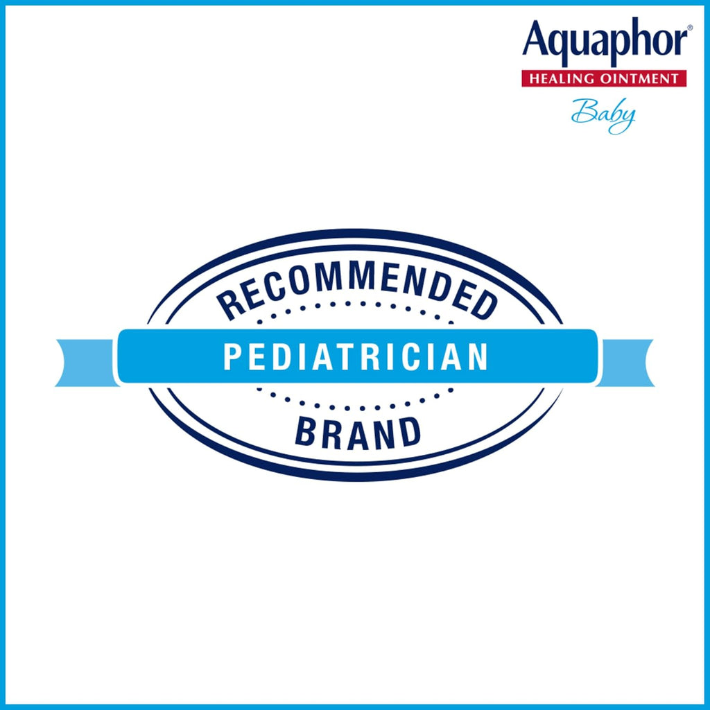 Aquaphor Baby Advanced Therapy Healing Ointment Skin Protectant, 14 OZ