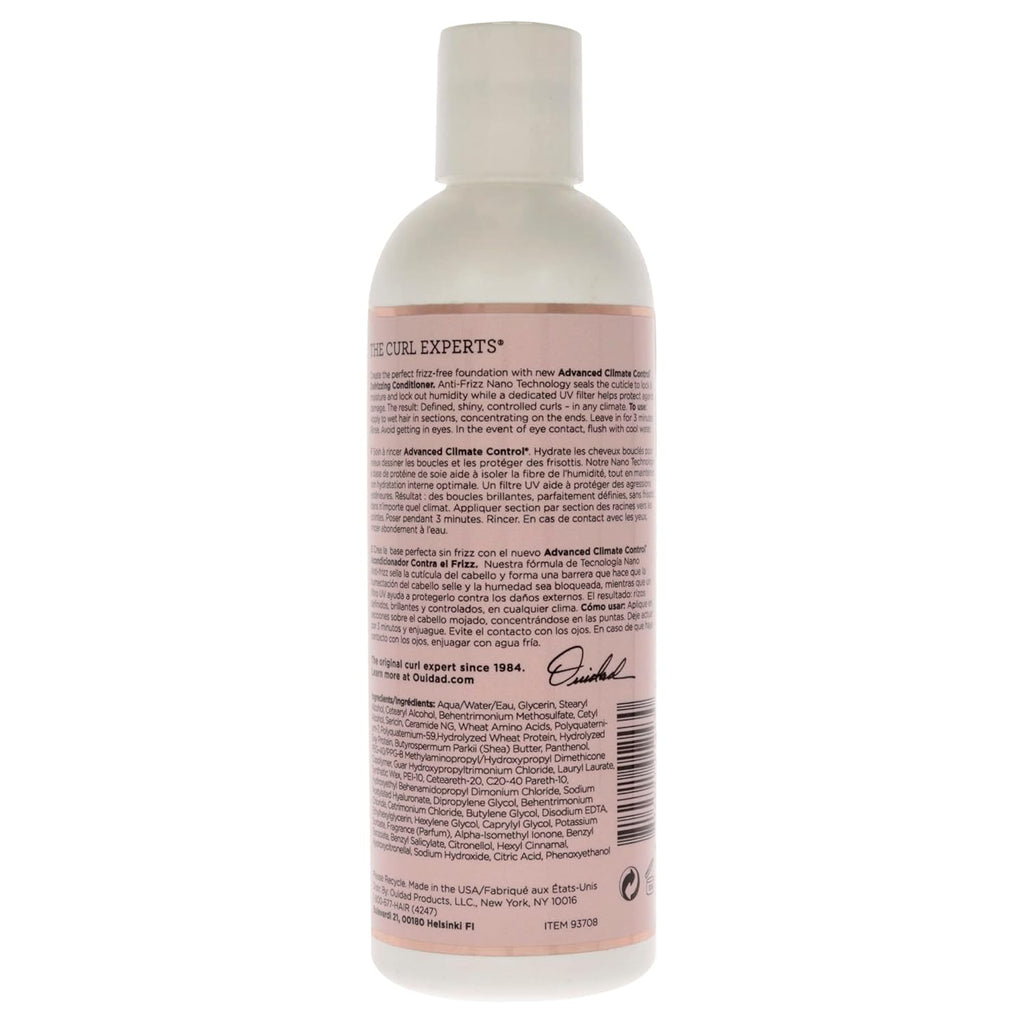 Ouidad Advanced Climate Control Defrizzing Conditioner Anti-Frizz-Pflegespülung, 8.5 oz