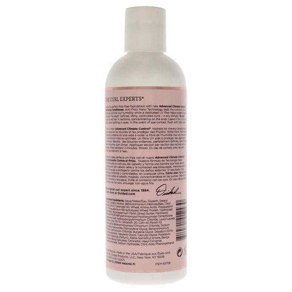 Ouidad Advanced Climate Control Defrizzing Conditioner Anti-Frizz-Pflegespülung, 8.5 oz