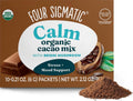 FOUR SIGMATIC Mushroom Cacao mit Reishi, 10 Stk.