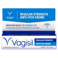 VAGISIL Regular Strength Feminine Anti-Itch Creme, 1 Oz (1 Pack)