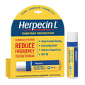 Herpecin-L Everyday Protection Lip Balm Stick, SPF 30 - Relief from Cold Sores, Fever Blisters, and Chapped Lips with Lemon Balm, 0.1oz