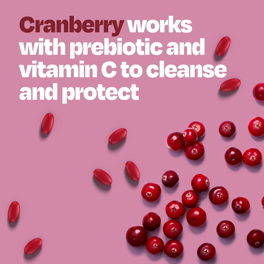 Cystex Cranberry Urinary Health Supplement Liquid, 7.6 fl oz