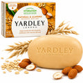 Yardley London Bath Bar Oatmeal Almond 4 oz