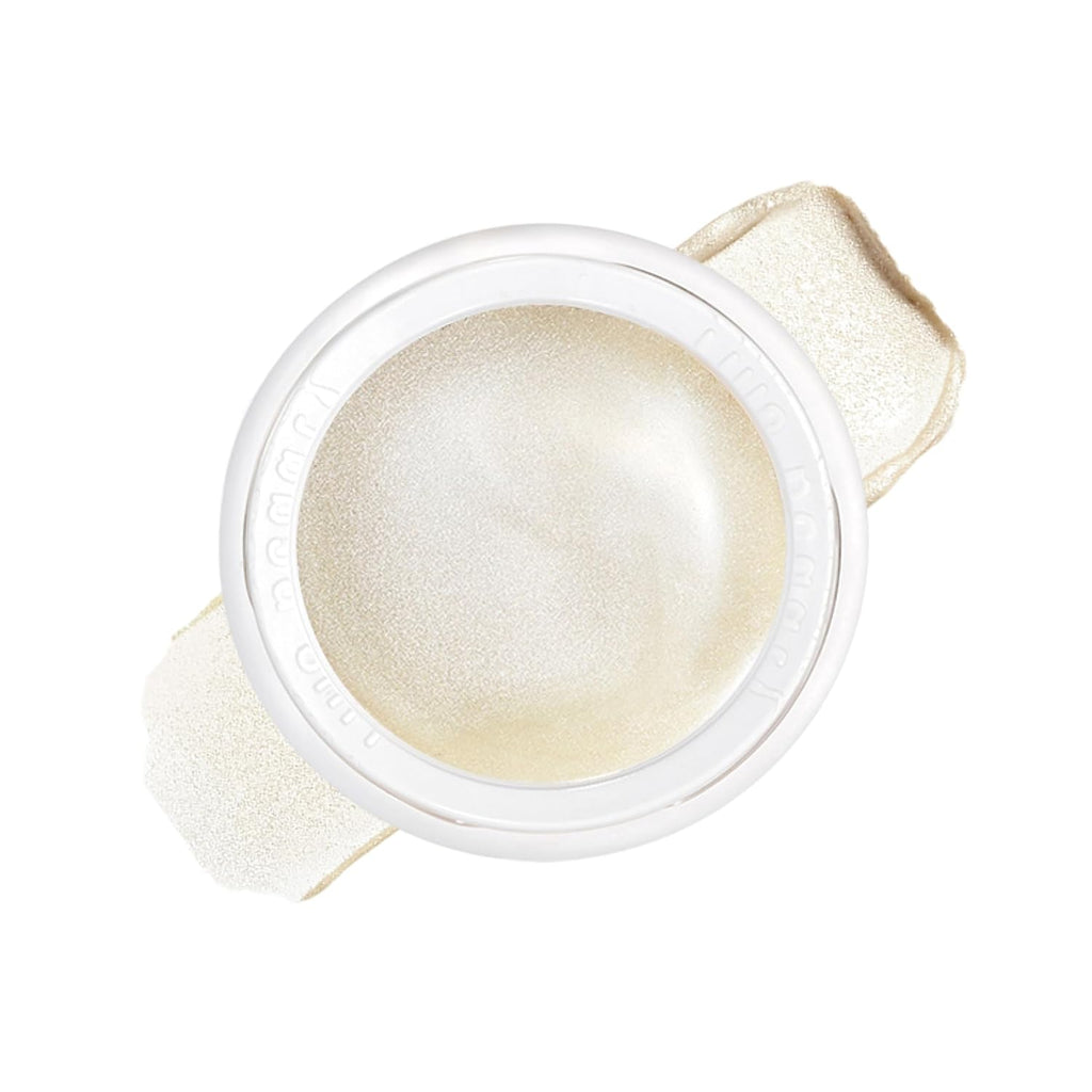 RMS Beauty Luminizer - Natural Cream Highlighter Makeup for Face & Body - Hydrating Dewy Glow Highlighter for Mature Skin - Non-Glittery - 0.17 oz