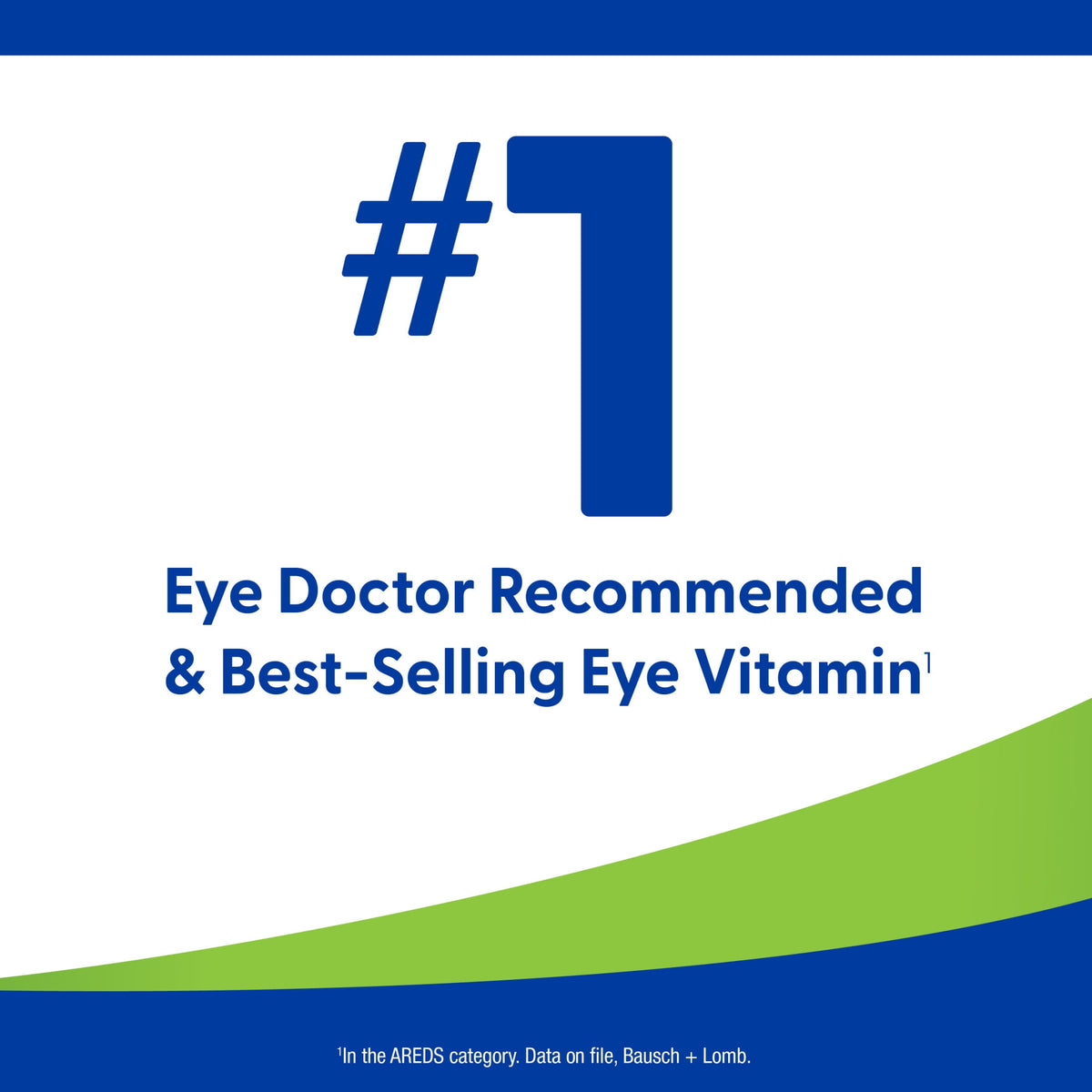PreserVision AREDS 2 Eye Vitamins and Minerals with Lutein and Zeaxanthin with OCUsorb Softgels, 60 Count