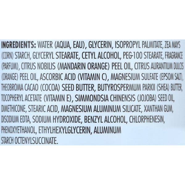 Dr Teal's Vitamin C Lotion, 18 oz.