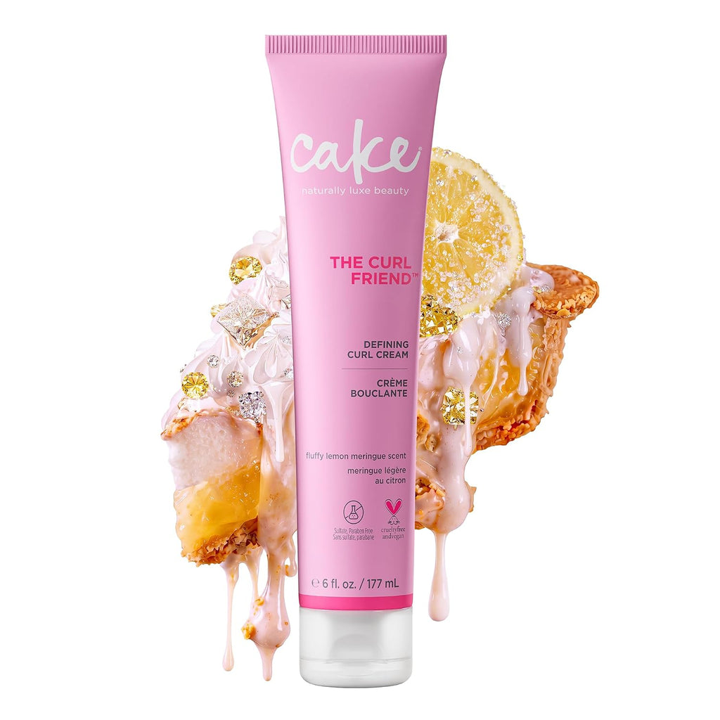 Cake Beauty The Curl Friend Curl Defining Cream - 177 mL/6 Fl Oz