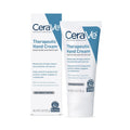 CeraVe Therapeutic Hand Cream, Hyaluronic Acid & Niacinamide Lotion, 3oz