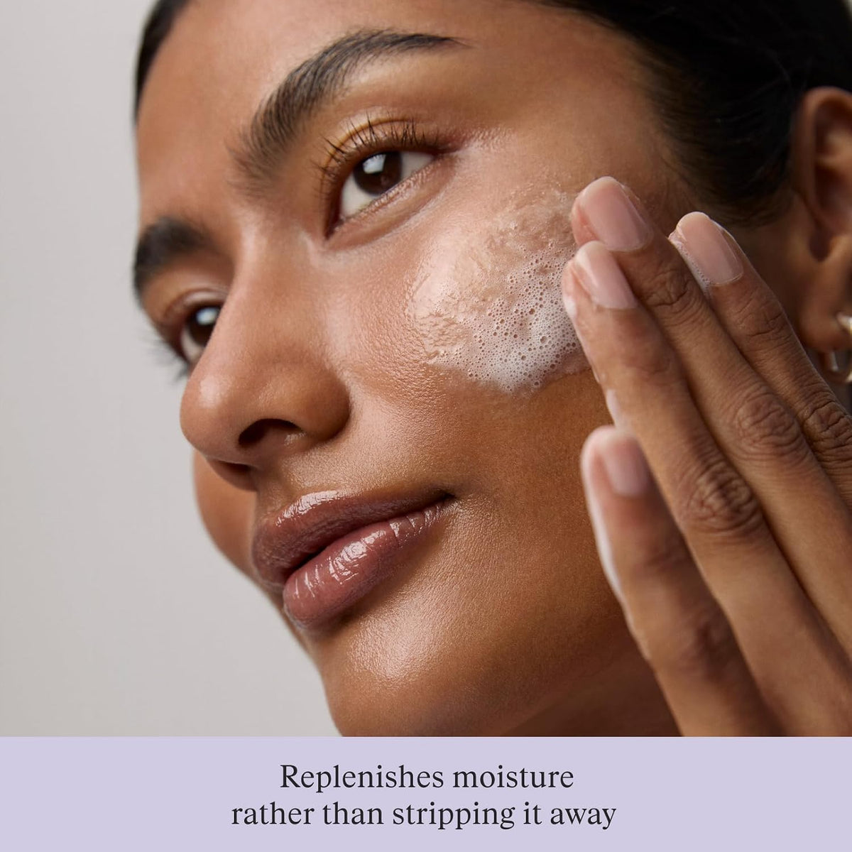 TATCHA The Rice Wash, Soft Cream Cleanser with Hyaluronic acid & red algae