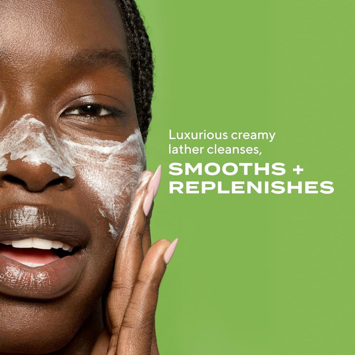Murad Renewing Cleansing Cream - Lactic Acid Face Wash