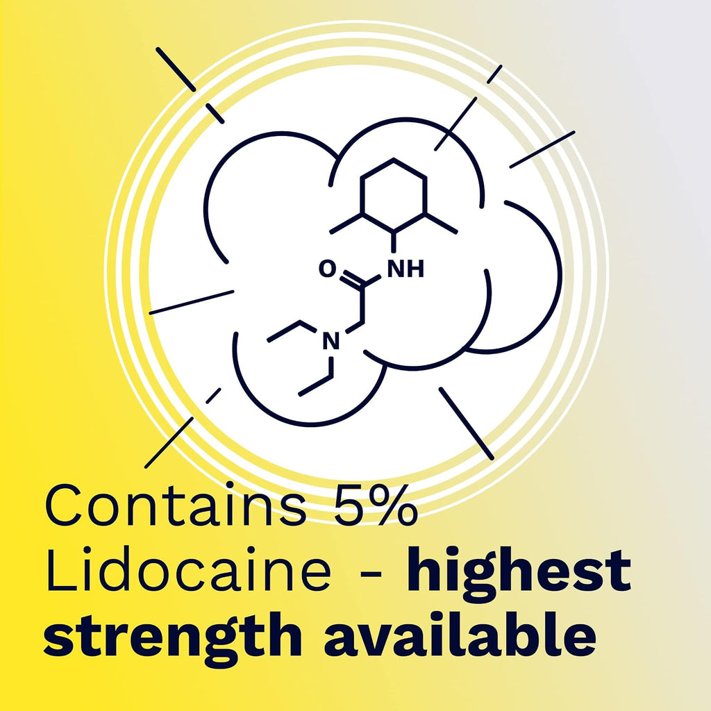 Preparation H Hemorrhoid Symptom Treatment Cream with Lidocaine, 1 oz Tube