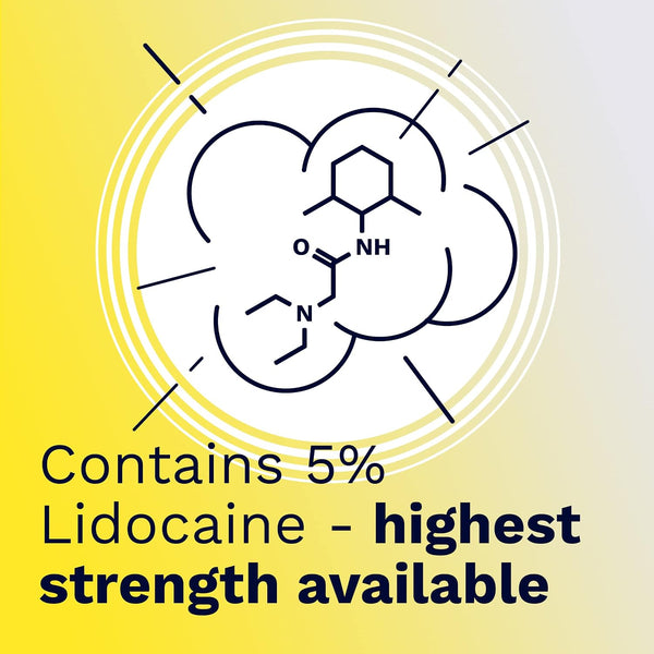Preparation H Hemorrhoid Symptom Treatment Cream with Lidocaine, 1 oz Tube