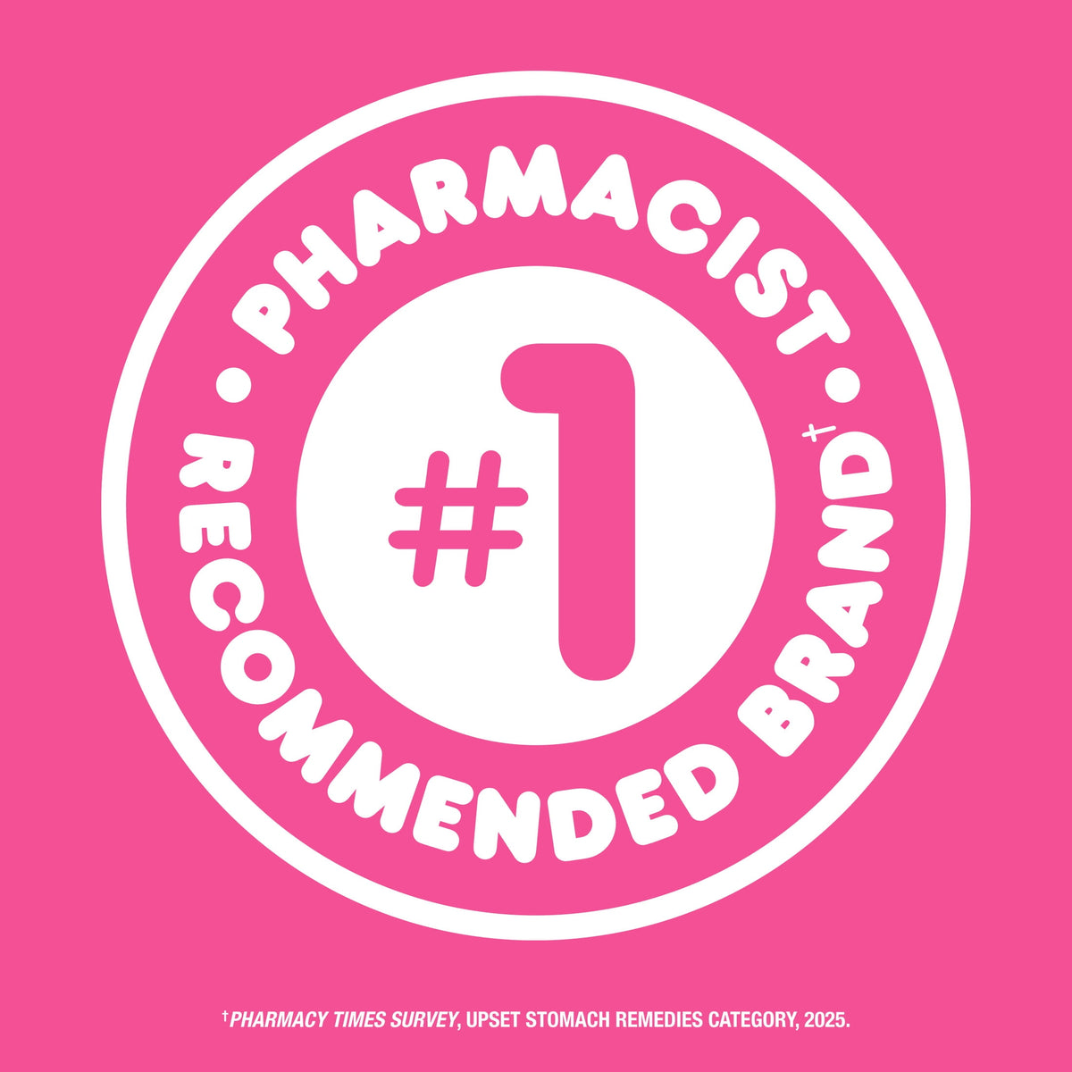 Pepto Bismol Liquid, Upset Stomach Relief, Stomach Relief, Anti-Diarrheal, 16 Fl oz