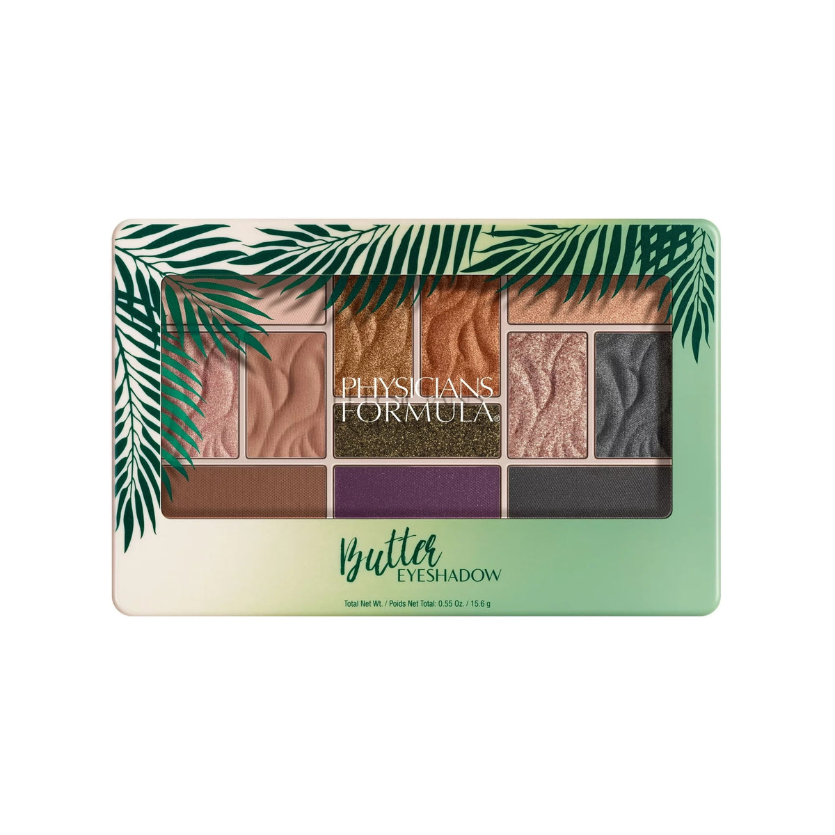 Physicians Formula Murumuru Butter Eyeshadow - Sultry Nights