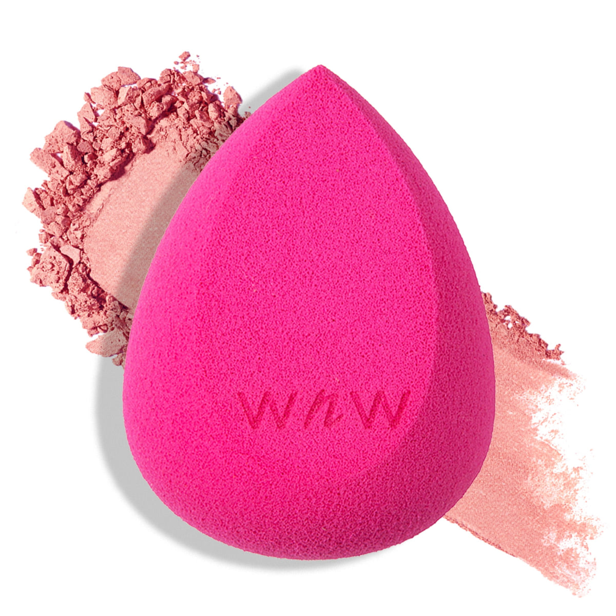 Wet n Wild Streak-Free  Makeup Blending Sponge, Pink