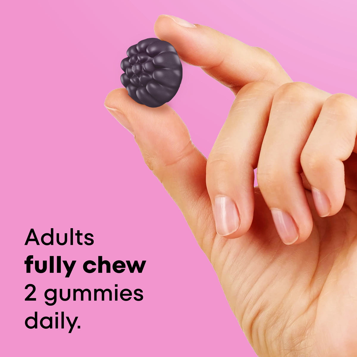 One A Day Prenatal Gummy Vitamins with Folic Acid, DHA, 60 Count