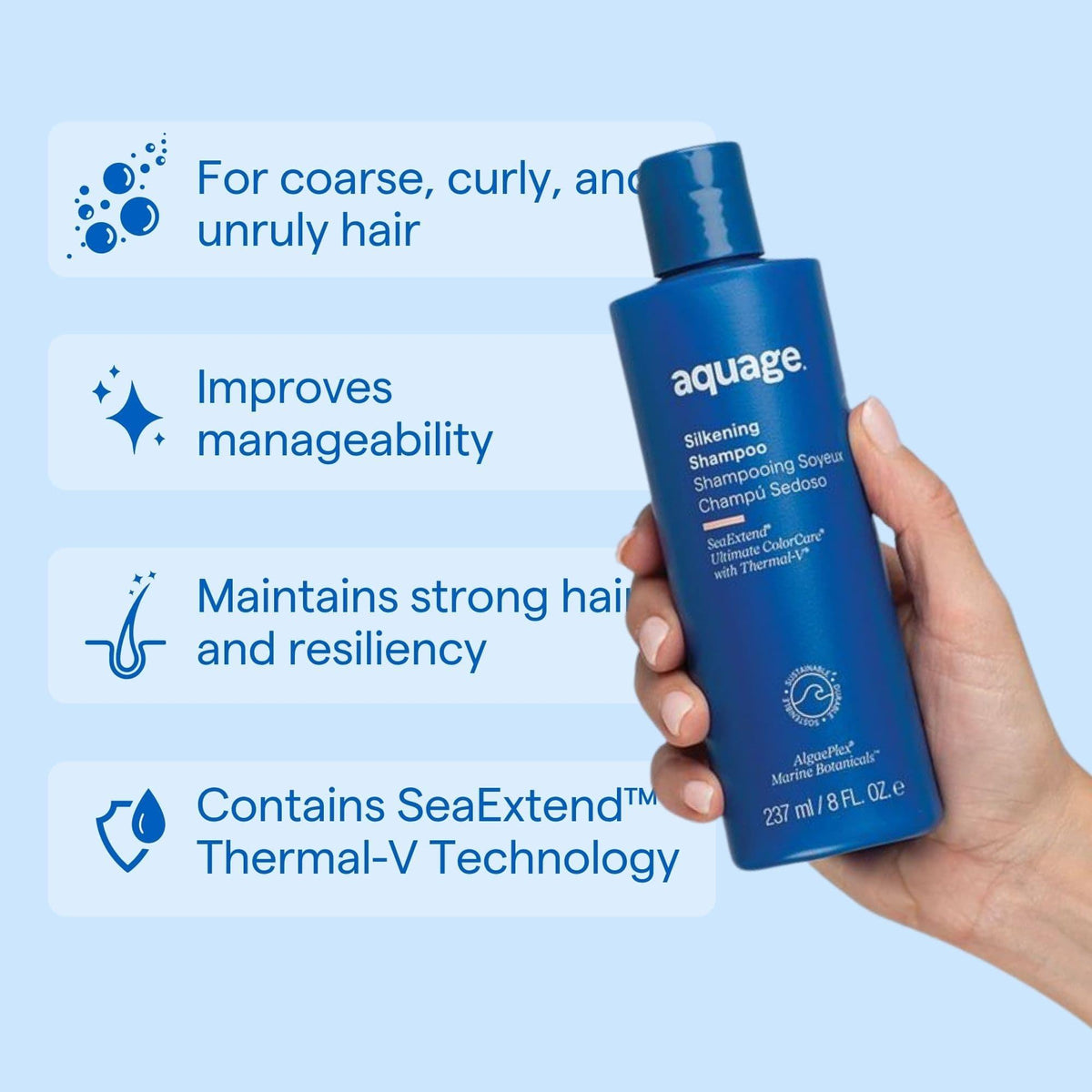 Silkening Shampoo