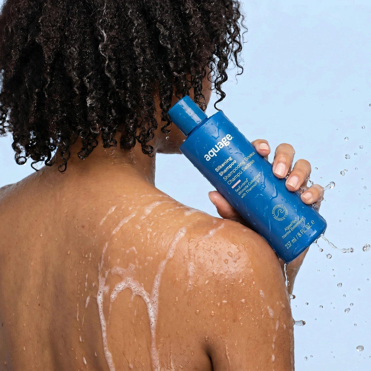 Silkening Shampoo