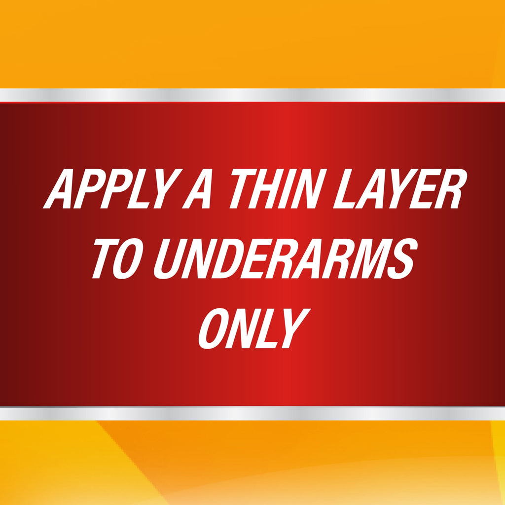 ARM & HAMMER ULTRA MAX Solid Antiperspirant Deodorant, Unscented, 2.6 oz