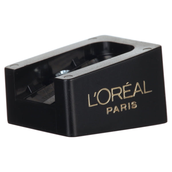 L'Oreal Paris Voluminous Smoldering Eyeliner with Custom Sharpener, Black