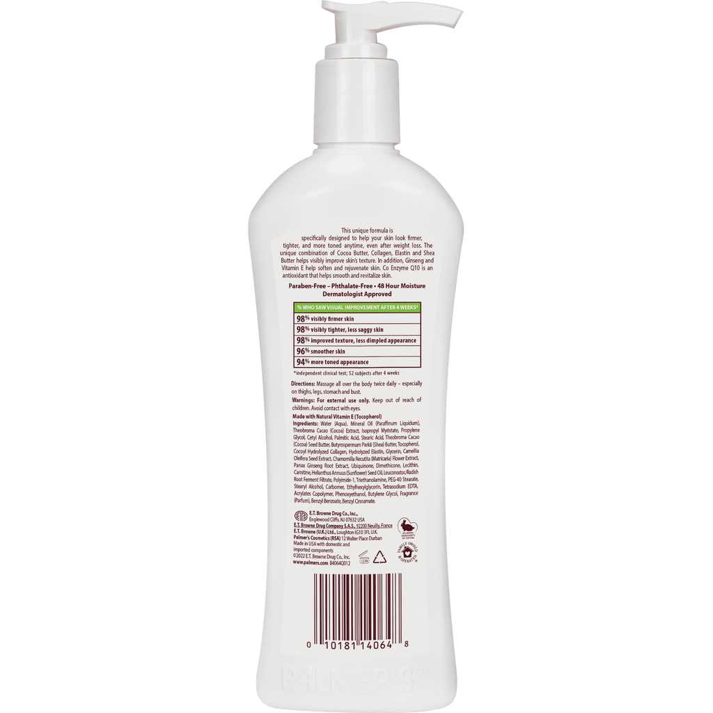 Palmer's Cocoa Butter Formula Firming Butter Lotion, 10.6 fl. oz.