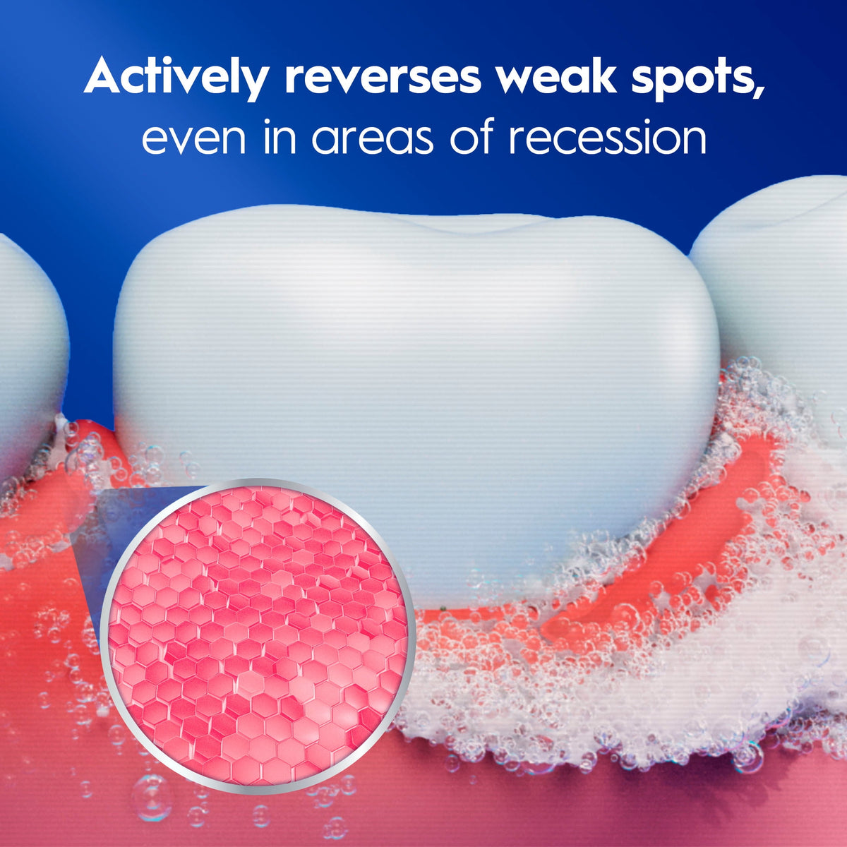 Crest Toothpaste, Pro-Health Gum Rescue Toothpaste 4.6 oz - Anticavity, Antibacterial Fluoride Toothpaste, Clinically Proven, Gum Protection Even
