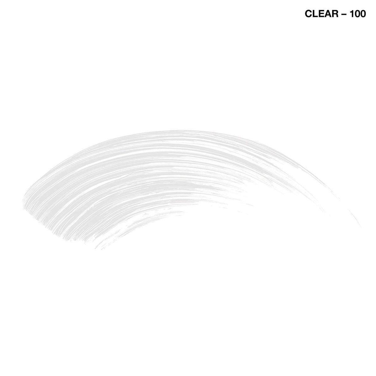 COVERGIRL Professional Natural Lash Mascara, Clear & Light Mascara, 0.34 Fl Oz ,Clear Eyebrow Gel, Hypoallergenic Mascara, Washes Off Easily, Tames