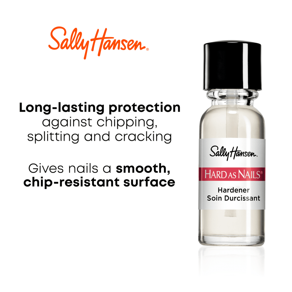 Sally Hansen Hard as Nails Strength Treatment, Clear Nail Treatment