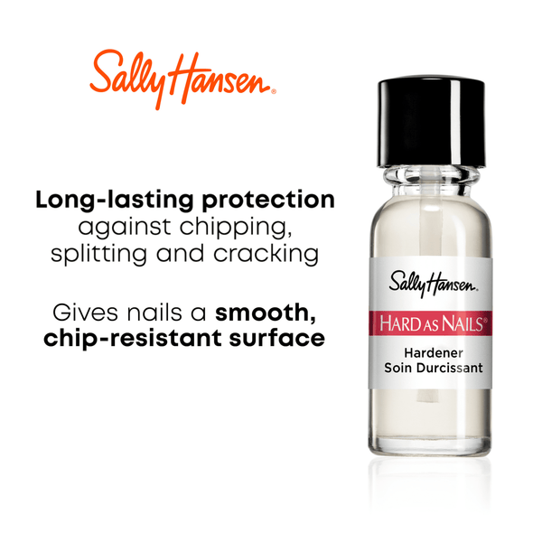 Sally Hansen Hard as Nails Strength Treatment, Clear Nail Treatment