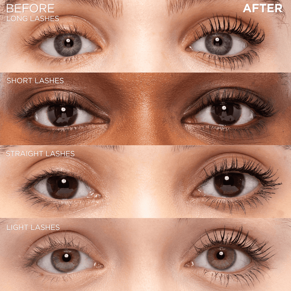 L'Oreal Paris Voluminous Original Curved Brush Mascara, Black