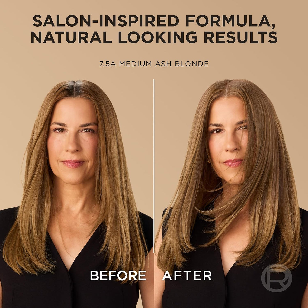 L'Oreal Paris Superior Preference Luminous Fade-Defying Permanent Hair Color, Hair Dye For Up to 9 Weeks of Radiance, Champagne Blonde 8.5A, 1 Hair