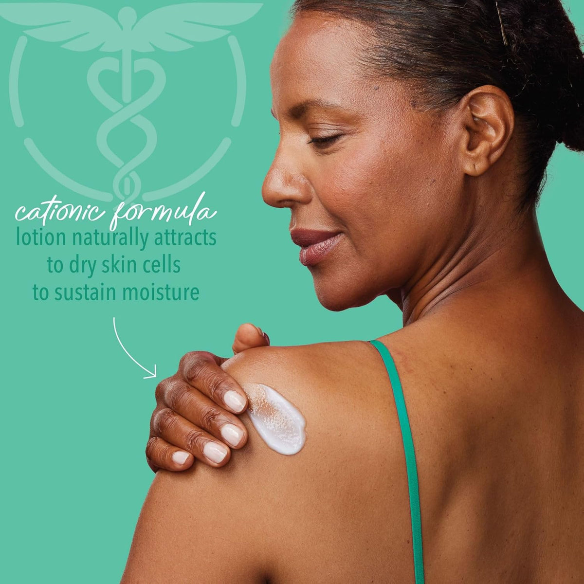 Curel Fragrance Free Body Lotion, Ceramide Moisturizer Dry Skin, 13 fl oz