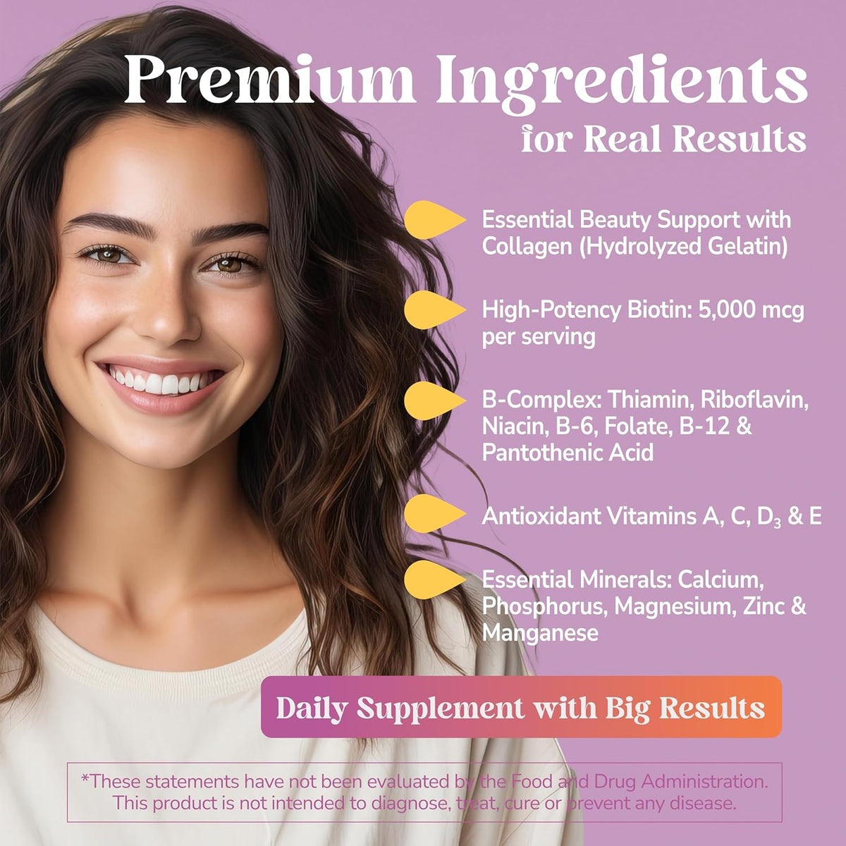 21st Century Hair, Skin & Nails Tablets, Extra Strength with Biotin, 90ct