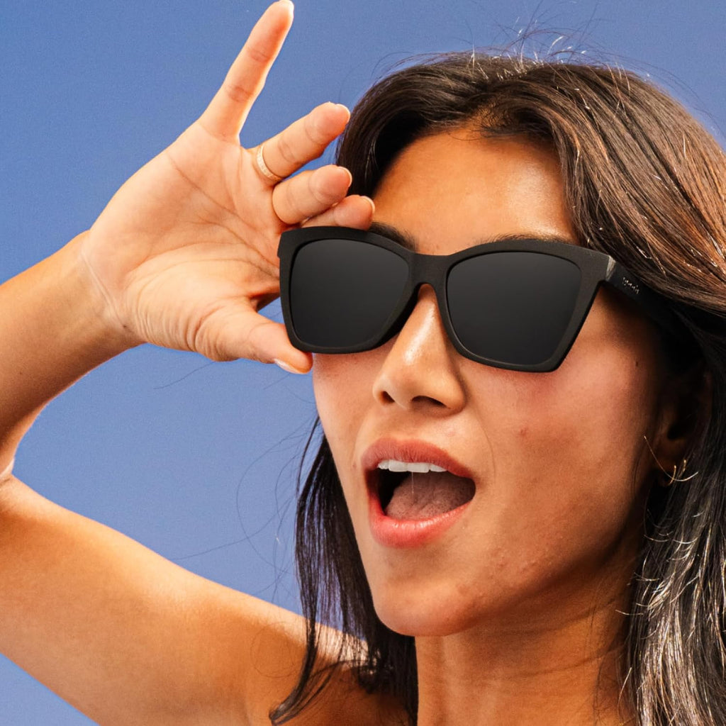 Goodr Pop G Polarized Sunglasses for Women