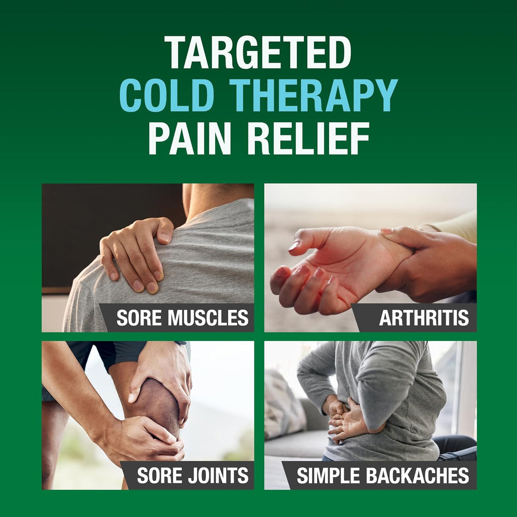 Biofreeze Pain Relief Gel, Arthritis Pain Reliver, Knee & Lower Back Pain Relief, Sore Muscle Relief, Neck Pain Relief, Pharmacist Recommended, 8 FL