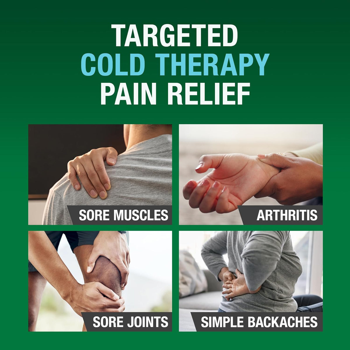 Biofreeze Pain Relief Gel, Arthritis Pain Reliver, Knee & Lower Back Pain Relief, Sore Muscle Relief, Neck Pain Relief, Pharmacist Recommended, 8 FL