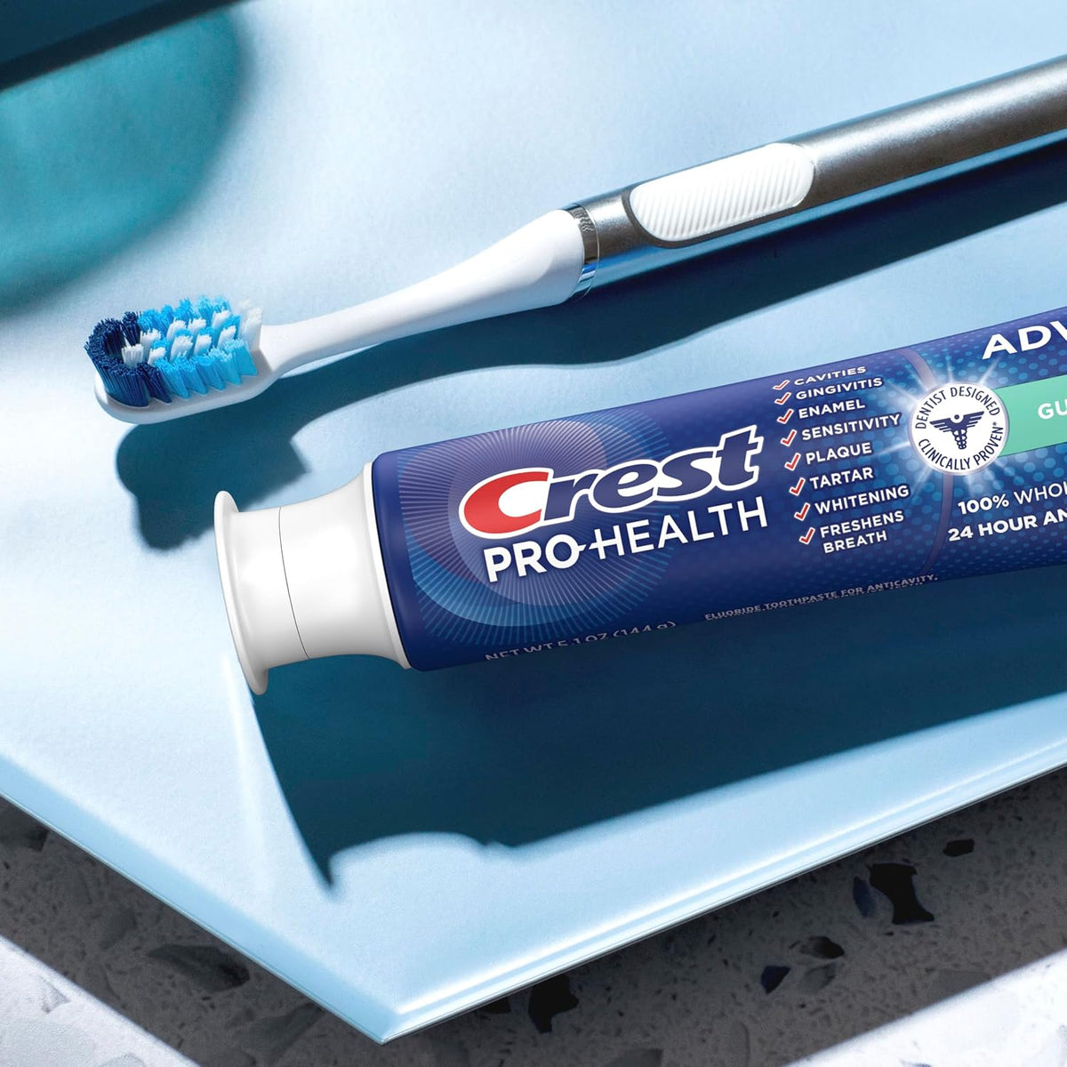 Crest Pro-Health Advanced Gum Protection Toothpaste, 5.1 oz